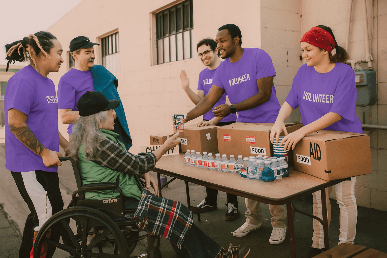 Community Engagement